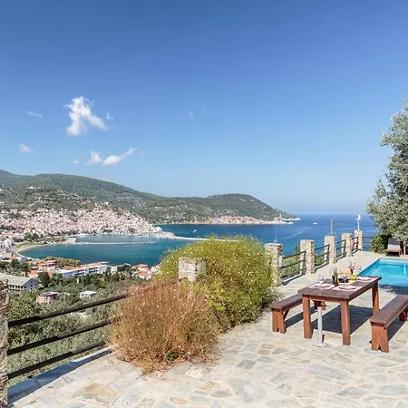 Zoes Vilă Skopelos