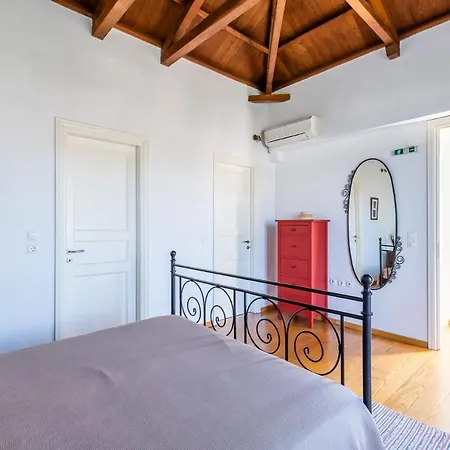 Vilă Zoes Skopelos