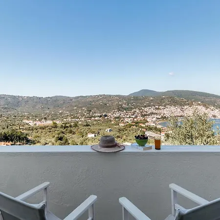 Vilă Zoes Skopelos