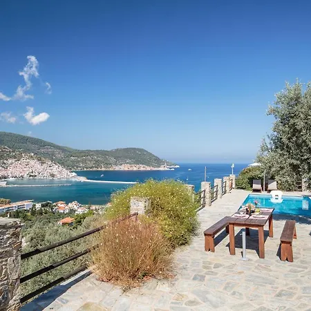Zoes Vilă Skopelos